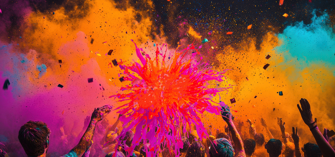  Haagse Holi Hangámá